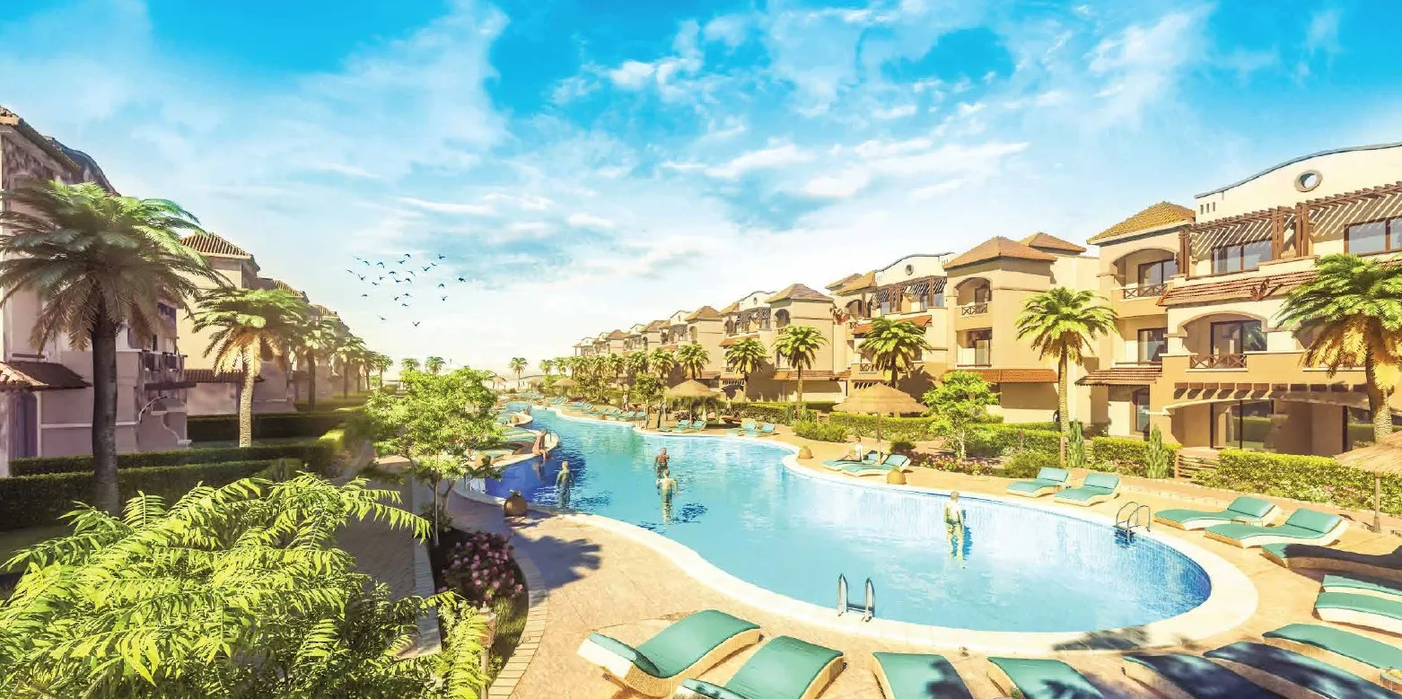 Villa for sale in Lasirena North Coast  in Al Dabaa of 0 m² with 4 bedrooms