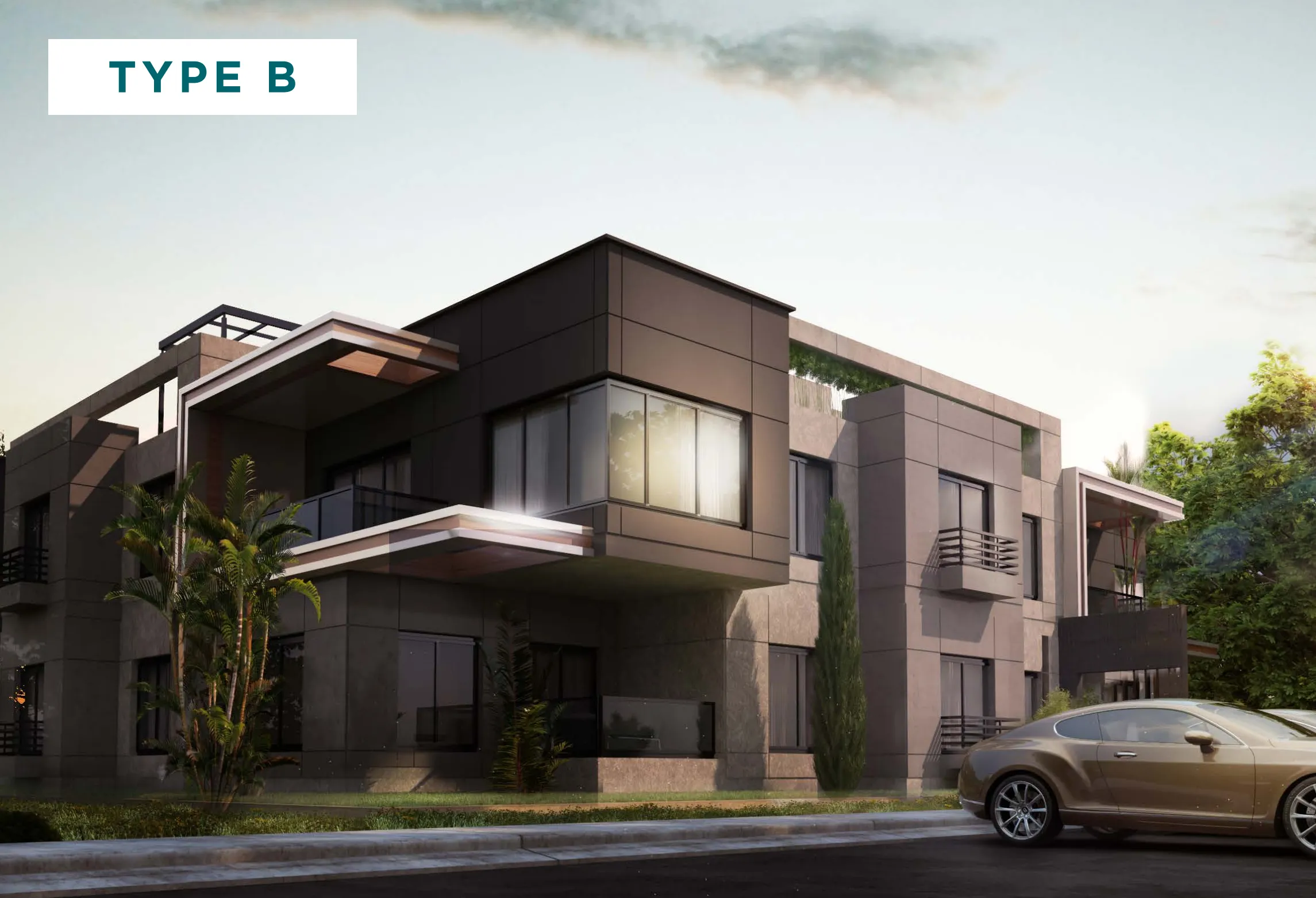 Apartment for sale in Kayan in Northern Expansion of 0 m² with 3 bedrooms