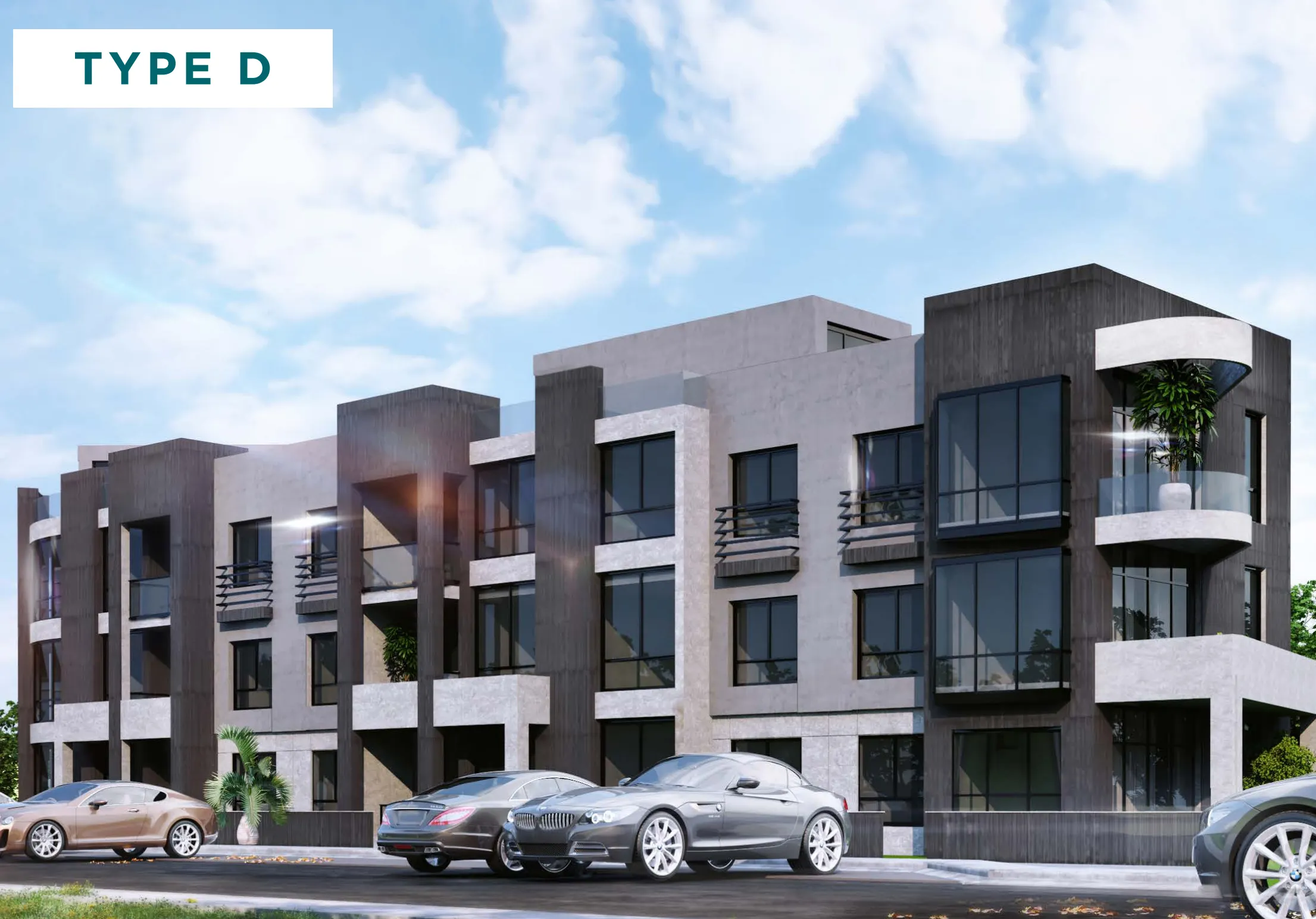 Apartment for sale in Kayan in Northern Expansion of 0 m² with 3 bedrooms