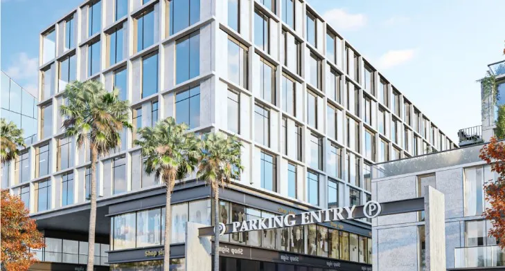  للبيع في سكاى رامب  في  بمساحة 0 م² تتكون من 0 غرف