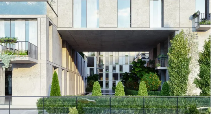  للبيع في سكاى رامب  في  بمساحة 0 م² تتكون من 0 غرف