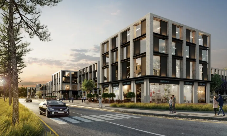 للبيع في سبايس مول في بمساحة 0 م² تتكون من 0 غرف