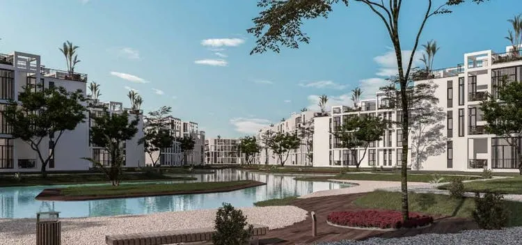 Townhouse for sale in Zahra Morshedy Group in Al Alamein of 0 m² with 4 bedrooms