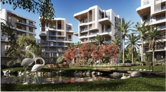 Duplex for sale in White Residence in New Cairo of 0 m² with 3 bedrooms