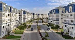 Apartment for sale in Aliva Mountain View Mostakbal City in Mostakbal City of 155 m² with 3 bedrooms