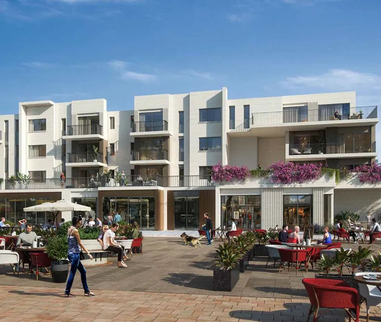 Apartment for sale in Silversands  in Sidi Heneish of 0 m² with 3 bedrooms