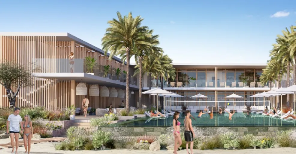 Apartment for sale in Silversands  in Sidi Heneish of 0 m² with 3 bedrooms