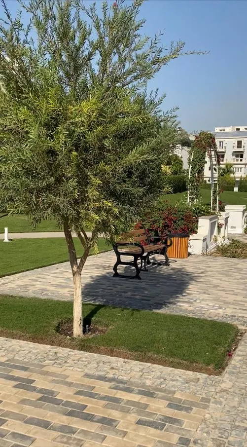 Townhouse for sale in Mountain View October Park in 6th of October City of 0 m² with 5 bedrooms