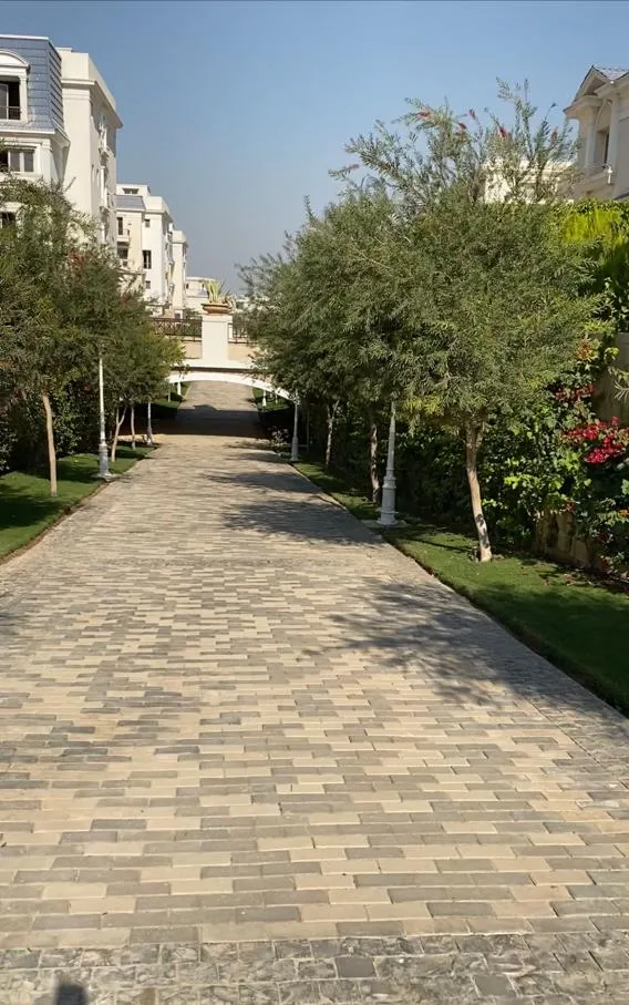 Townhouse for sale in Mountain View October Park in 6th of October City of 0 m² with 5 bedrooms