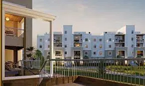 شقة للبيع في أكتوبر بلازا في التوسعات الشمالية بمساحة 0 م² تتكون من 2 غرف