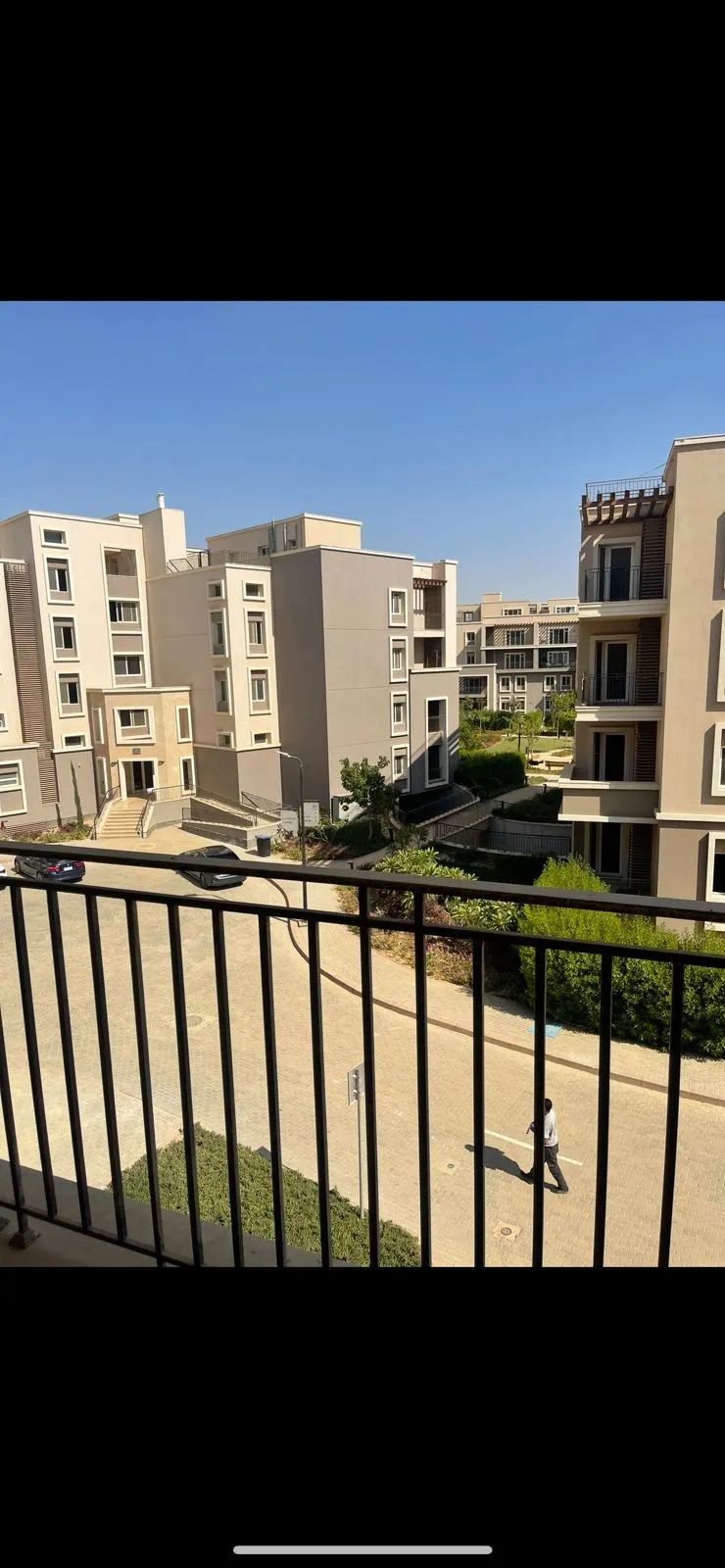 شقة للبيع في أكتوبر بلازا في التوسعات الشمالية بمساحة 0 م² تتكون من 2 غرف