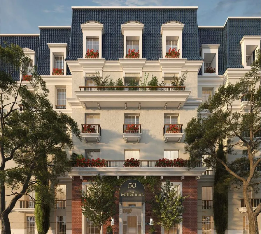 شقة للبيع في ماونتن فيو أي سيتي القاهرة الجديدة في القاهرة الجديدة بمساحة 0 م² تتكون من 2 غرف