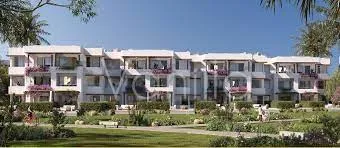 شاليه للبيع في هاسيندا ويست في رأس الحكمة بمساحة 0 م² تتكون من 2 غرف