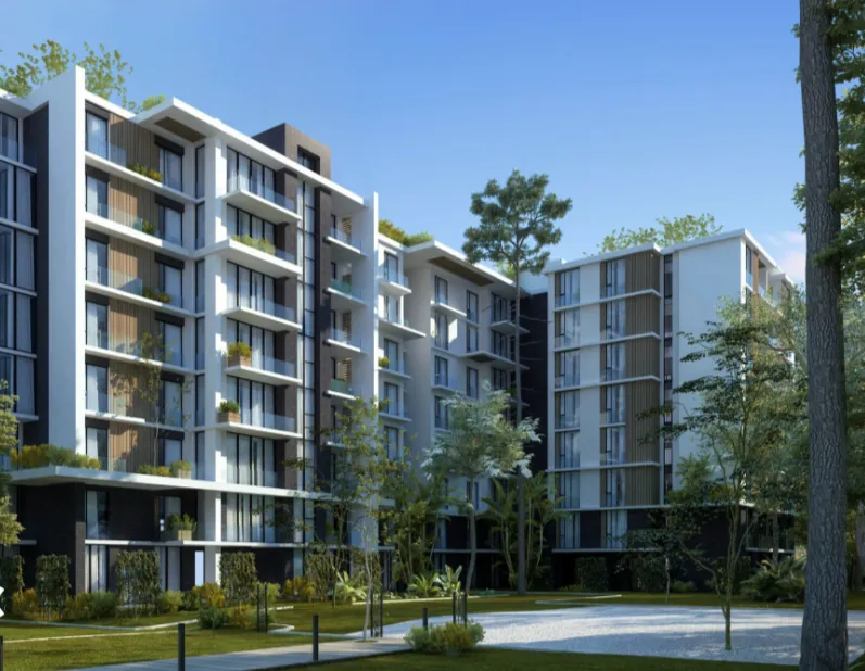  for sale in Il Bosco New Capital in  of 0 m² with 0 bedrooms