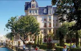 Apartment for sale in Mountain View iCity October in Northern Expansion of 220 m² with 3 bedrooms