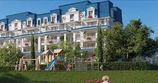 Apartment for sale in Mountain View iCity October in Northern Expansion of 220 m² with 3 bedrooms