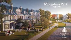 Apartment for sale in Mountain View iCity October in Northern Expansion of 220 m² with 3 bedrooms