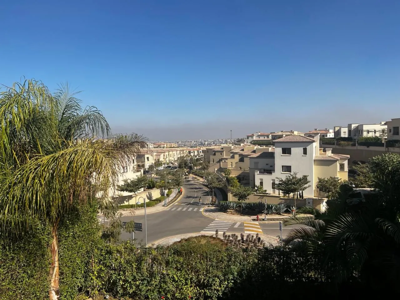 Twinhouse for sale in Uptown Cairo in Mokattam of 0 m² with 3 bedrooms