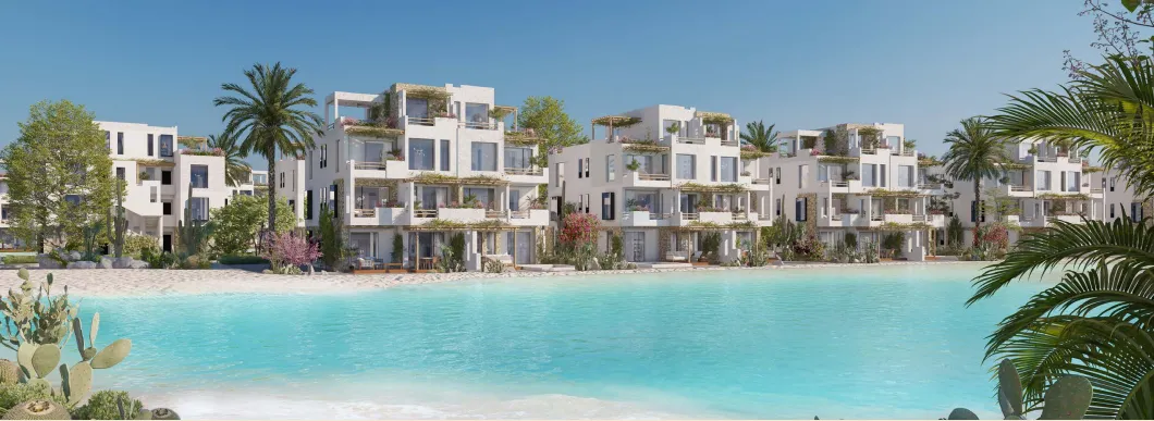 Duplex for sale in El Masyaf in Ras El Hekma of 0 m² with 3 bedrooms