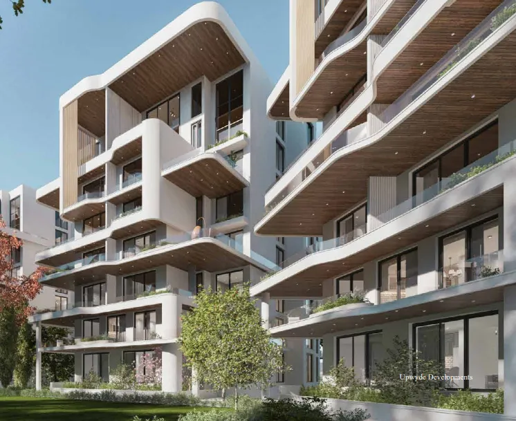 شقة للبيع في وايت ريزيدنس في القاهرة الجديدة بمساحة 0 م² تتكون من 2 غرف