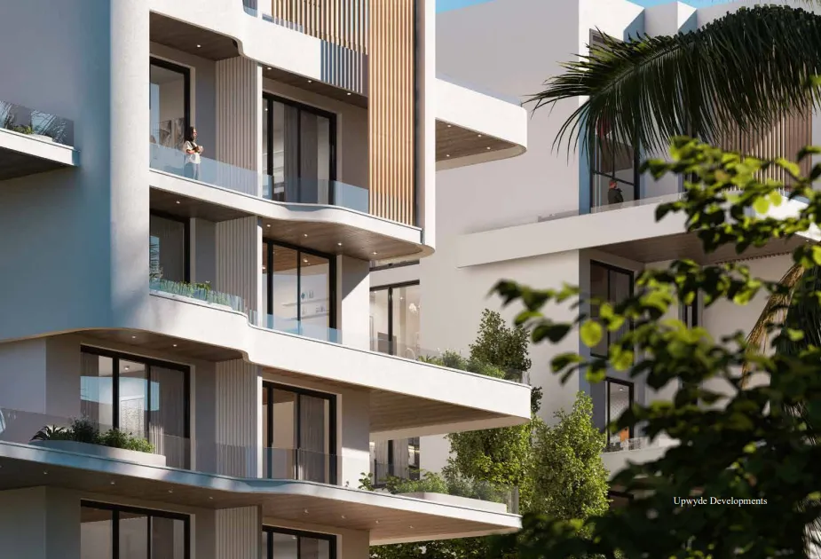 Apartment for sale in White Residence in New Cairo of 0 m² with 0 bedrooms