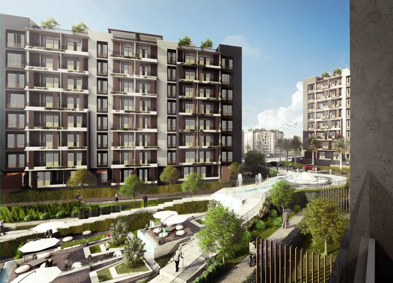 Apartment for sale in Oro New capital in New Capital City of 0 m² with 4 bedrooms