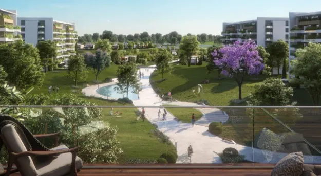 دوبلكس للبيع في البوسكو العاصمه  الإدارية الجديدة  في العاصمة الإدارية الجديدة بمساحة 0 م² تتكون من 3 غرف