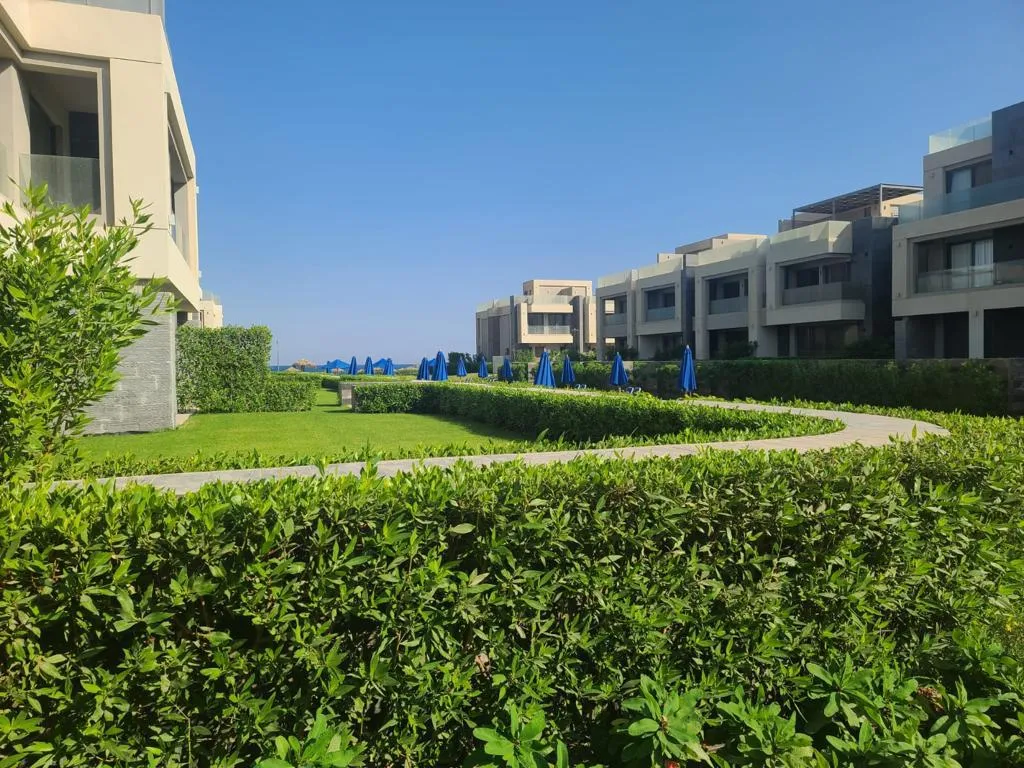 Chalet for sale in La Vista Ray in Ain Sokhna of 0 m² with 3 bedrooms