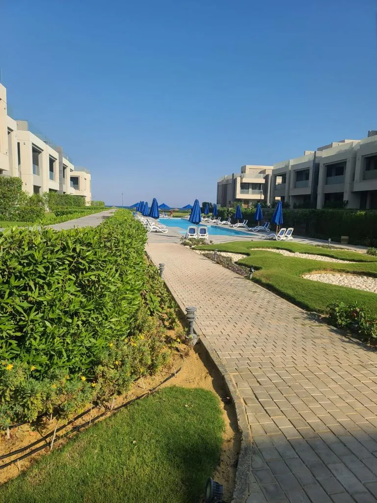 Chalet for sale in La Vista Ray in Ain Sokhna of 0 m² with 3 bedrooms