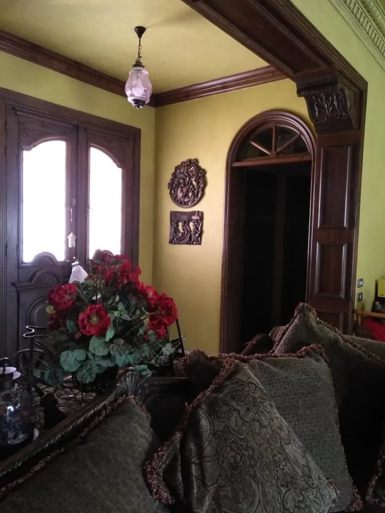 Villa for sale in Golf Solimania in New Sphinx of 0 m² with 3 bedrooms