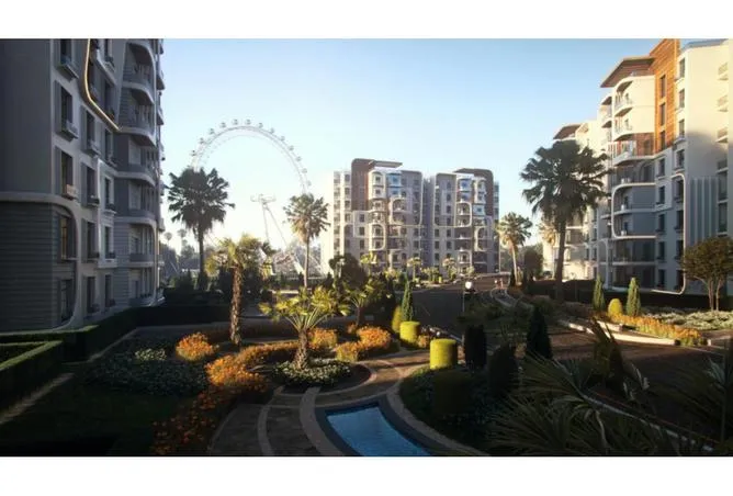 Studio for sale in Valencia Valley in New Cairo of 0 m² with 1 bedrooms