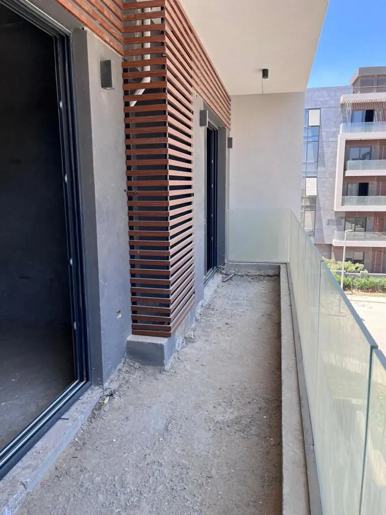 شقة للبيع في الباتيو أورو في القاهرة الجديدة بمساحة 0 م² تتكون من 3 غرف