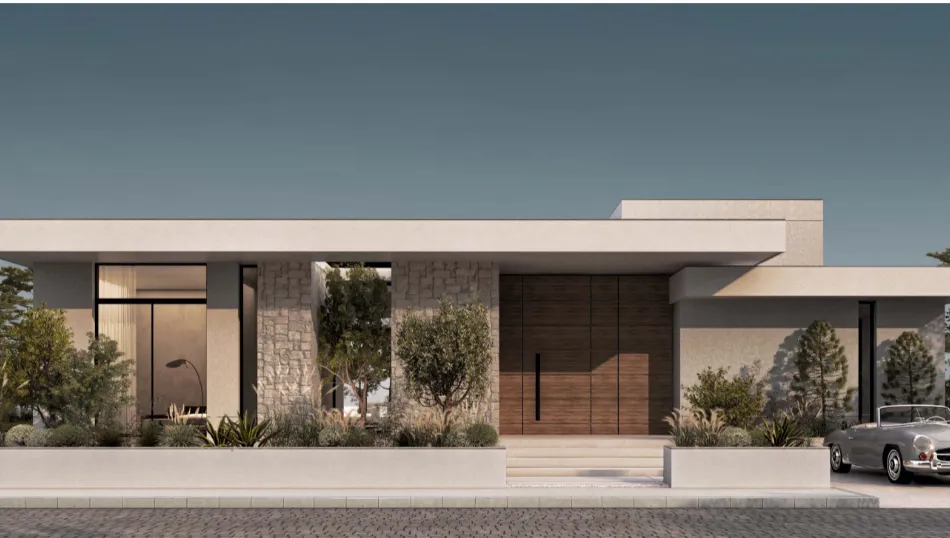 Villa for sale in Hills of One in New Zayed of 0 m² with 3 bedrooms