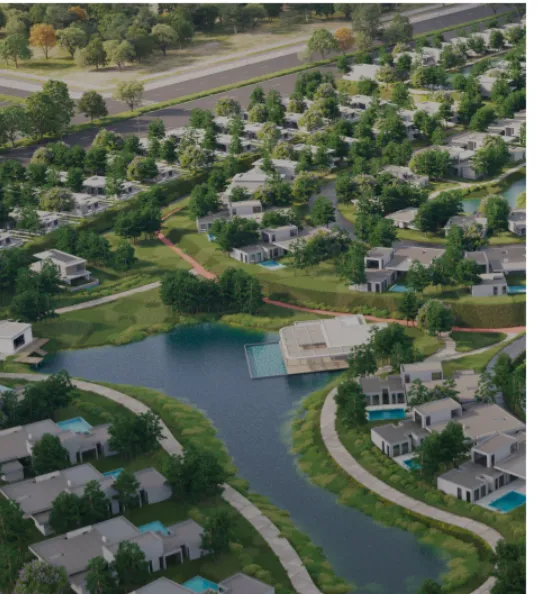 Villa for sale in Hills of One in New Zayed of 0 m² with 3 bedrooms