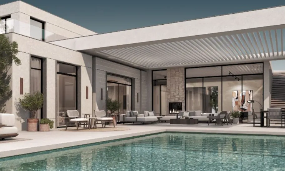 Villa for sale in Hills of One in New Zayed of 0 m² with 6 bedrooms