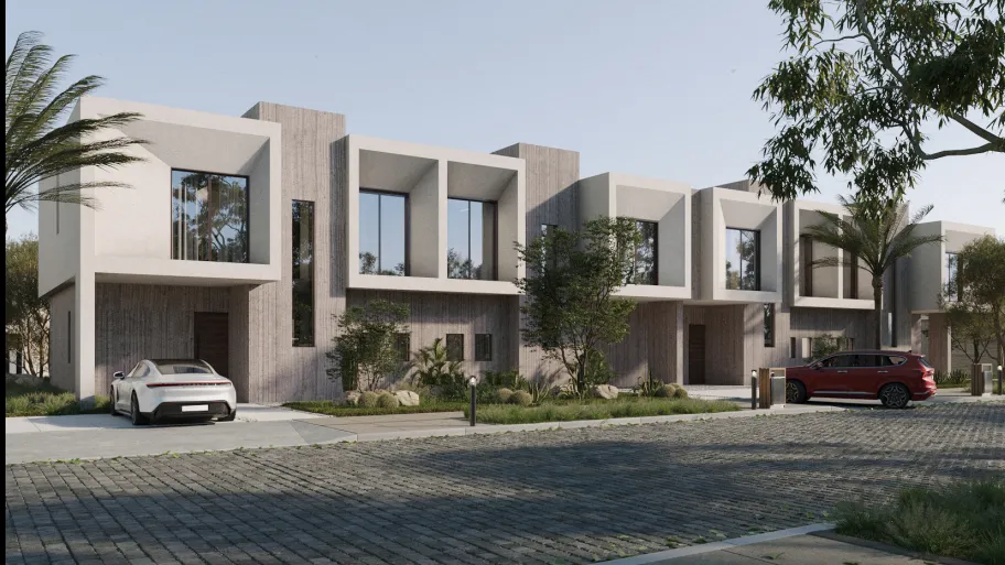 Townhouse for sale in Solana in New Zayed of 0 m² with 3 bedrooms
