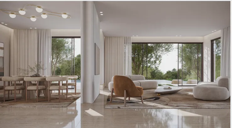 Villa for sale in Solana in New Zayed of 0 m² with 4 bedrooms