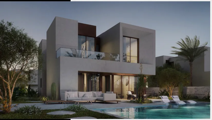Villa for sale in Solana in New Zayed of 0 m² with 4 bedrooms
