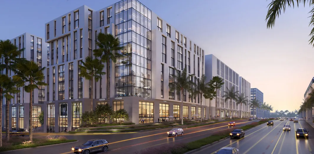 Apartment for sale in Ever in 6th of October City of 0 m² with 0 bedrooms