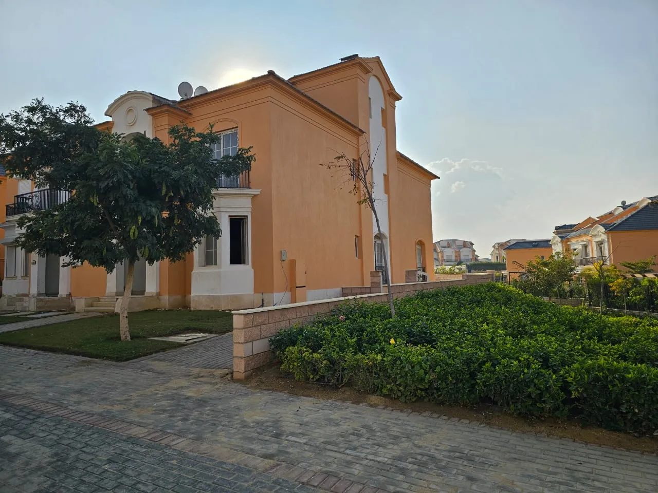 توين هاوس للبيع في ليان في القاهرة الجديدة بمساحة 0 م² تتكون من 3 غرف