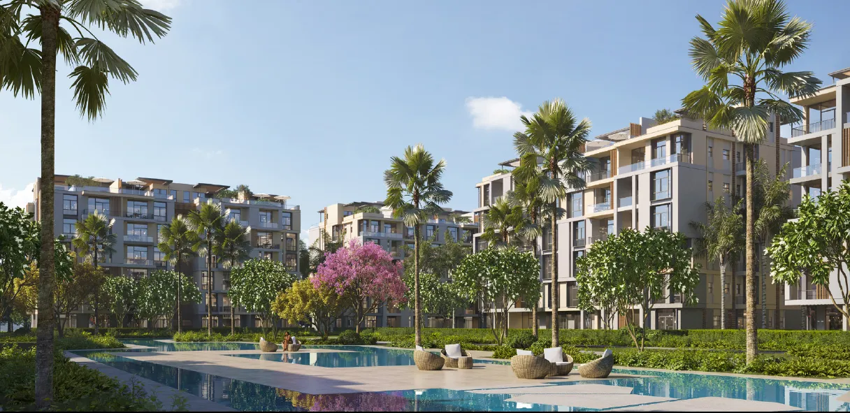 Apartment for sale in Ever in 6th of October City of 0 m² with 3 bedrooms