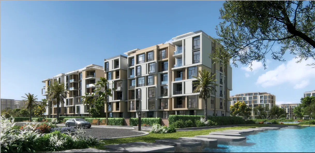 Apartment for sale in Ever in 6th of October City of 0 m² with 3 bedrooms