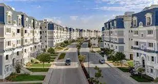 Apartment for sale in Aliva Mountain View Mostakbal City in Mostakbal City of 0 m² with 3 bedrooms