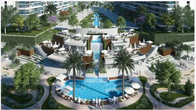 Apartment for sale in Scenario in New Capital City of 0 m² with 4 bedrooms