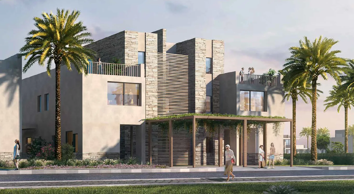 توين هاوس للبيع في سيلفر ساندس في سيدي حنيش بمساحة 0 م² تتكون من 3 غرف