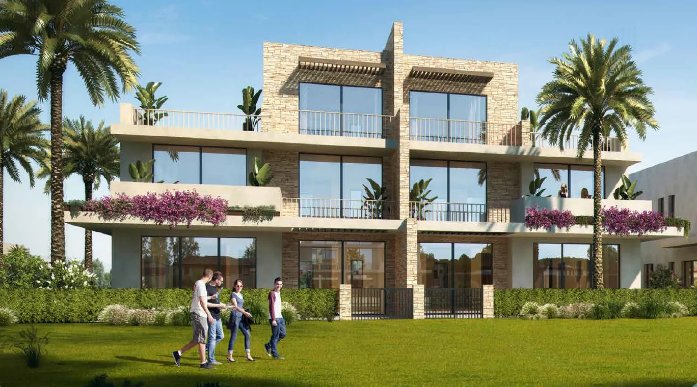 توين هاوس للبيع في سيلفر ساندس في سيدي حنيش بمساحة 0 م² تتكون من 3 غرف