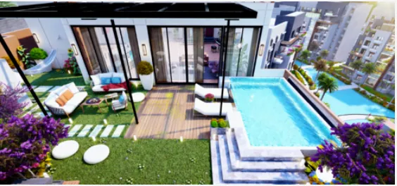 Apartment for sale in OIA Compound  in New Capital City of 0 m² with 3 bedrooms