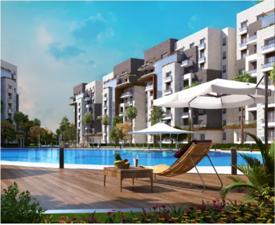 Apartment for sale in OIA Compound  in New Capital City of 0 m² with 3 bedrooms