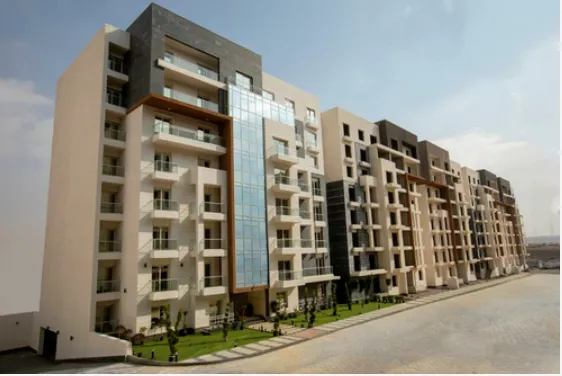 Apartment for sale in OIA Compound  in New Capital City of 0 m² with 3 bedrooms