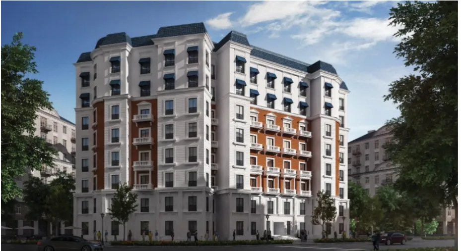 Apartment for sale in Il Latini SED in Al Alamein of 0 m² with 3 bedrooms